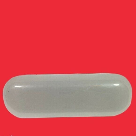 NIKE Clear Hard Eyeglasses Case Just Do It Swoosh - Picture 2 of 4